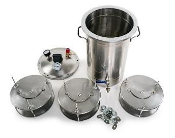 Распродажа автоклавов БУЛАТ в Вуктыле